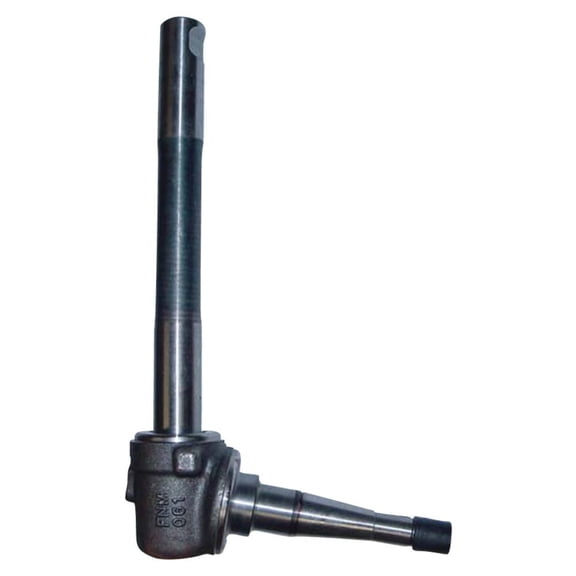 Heat Treated Right Hand Tractor Spindle Compatible with 1948-1952 Ford 8N 1953-1954 NAA Jubilee Keyed Front Axle 82850819 F3NN33105AA 8N3105B