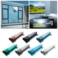 thumbnail image 1 of Heat & UV Blocking Static Cling Window Film 50x100cm Sun Protection Anti Glare Glass Sticker Decorative Window Cover for Home Office Doors and Windows, 1 of 9
