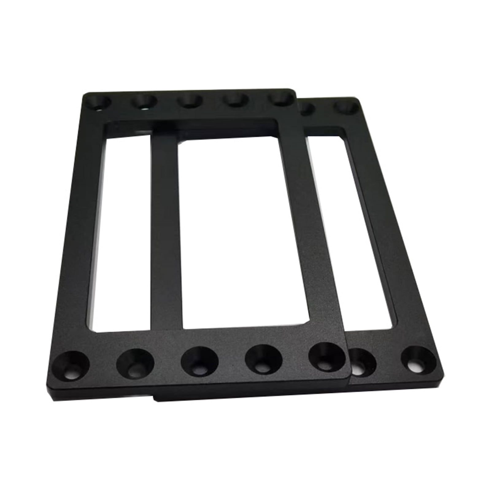Heat Ventilated Aluminum Drive Rack Supporting Multiple Layer Solid ...