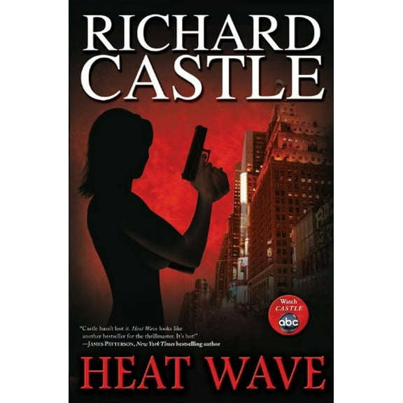 Pre-Owned Heat Wave (Nikki Heat) (Hardcover) 1401323820 9781401323820