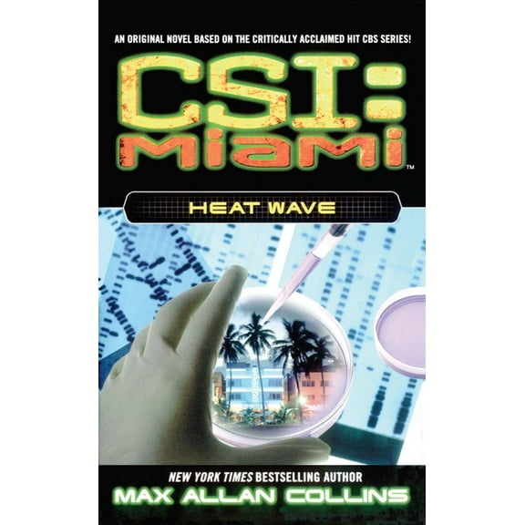 Heat Wave, (Paperback)