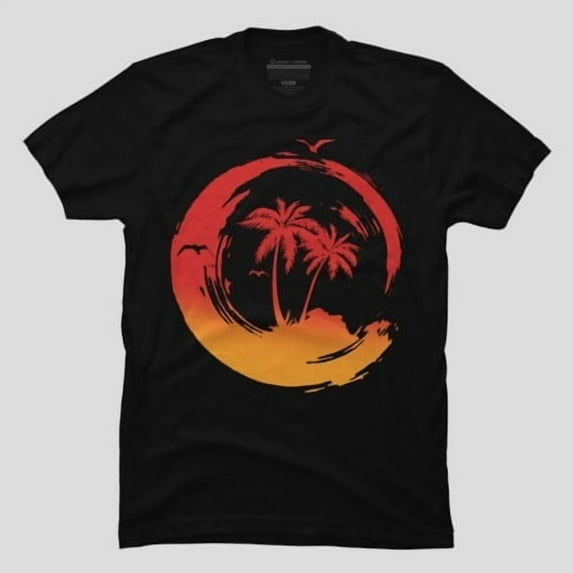 Heat Wave Summer Weather Graphic - Fan Favorite, H29306 Unisex T-Shirt, Up to 5XL Available