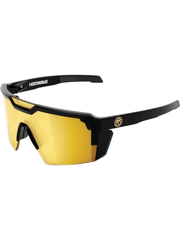 Future Tech Z87+ Safety Sunglasses, Gold Rush Lens, 12% VLT