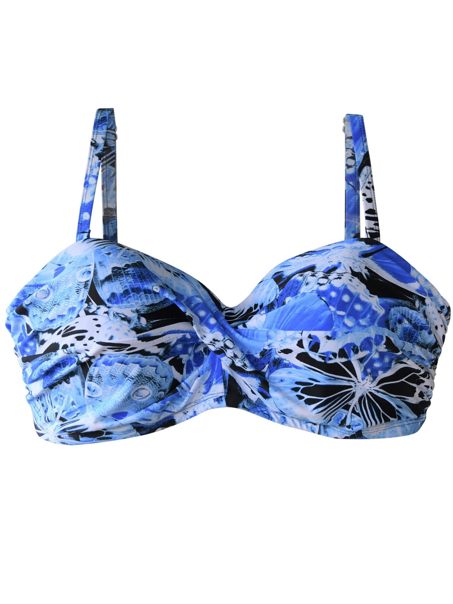 bandeau bikini e cup