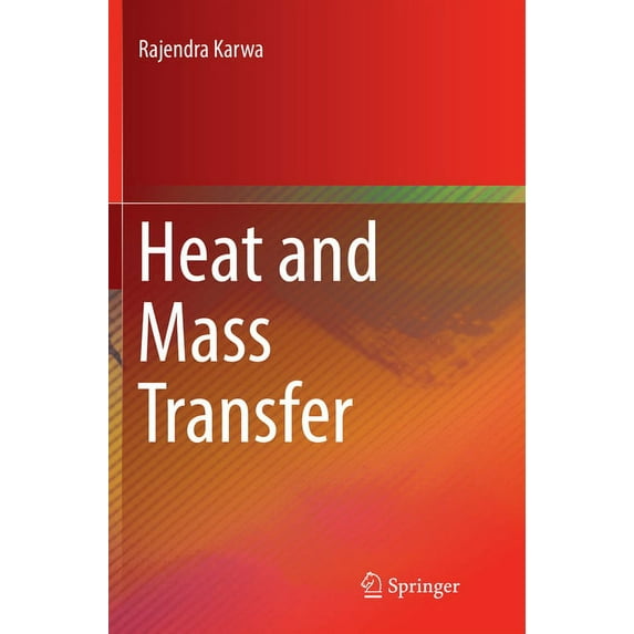Heat and Mass Transfer, (Paperback)