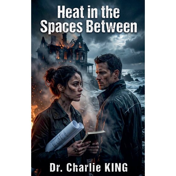 Heat in the Spaces Between, (Paperback)