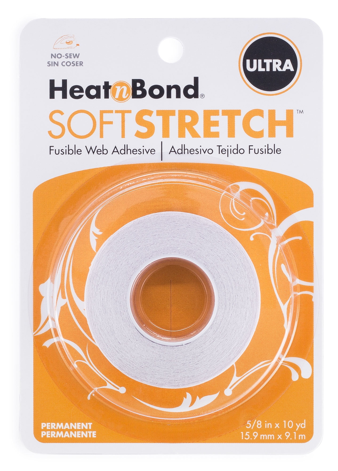 Heat N Bond Ultra Hold*Heat N Bond*Iron-On Adhesive*Fabric Adhesive* Fabric  Iron-On*Permanent Fabric Adhesive*Therm O Web* Fabric Fuse*Ultra
