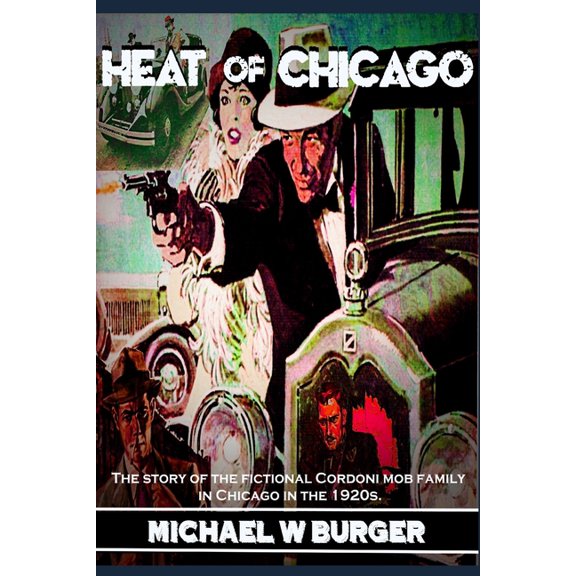 Heat of Chicago (Paperback)