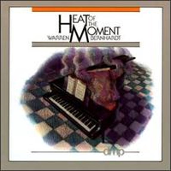 Pre-Owned Heat of the Moment (CD 0089672046820) by Warren Bernhardt