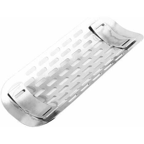 Heat shield exhaust heat shield motorcycle exhaust heat shield universal muffler hose heat shield stainless steel (silver),