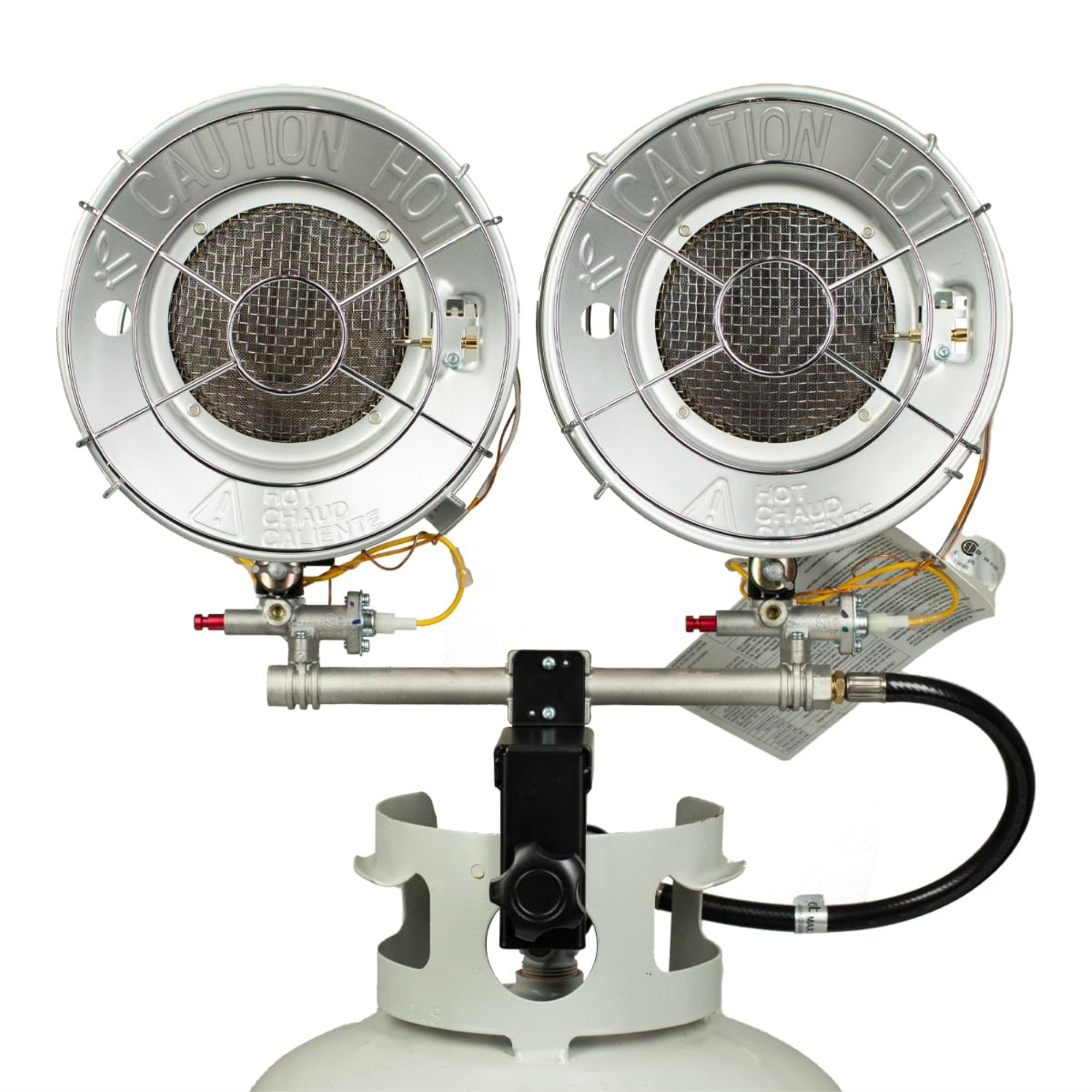 30 000 Btu Lp Gas Tank Top Heater Buddy 30,000 BTU Propane Tank