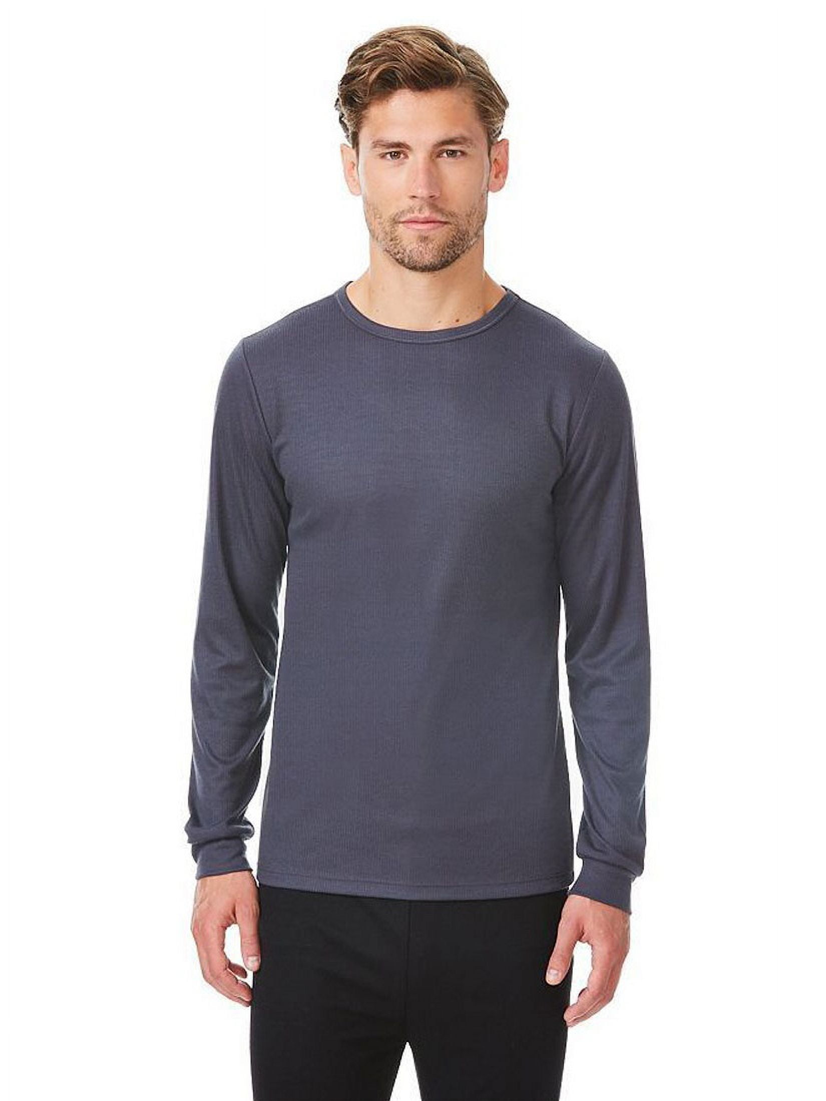 Heatkeep long sleeve crew neck discount