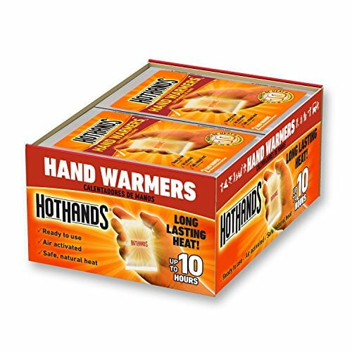 HeatMax Hot Hands 2 Handwarmer (40 Pairs)