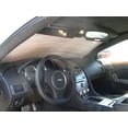 thumbnail image 1 of HeatShield, The Original Windshield Sun Shade, Custom-Fit for Aston Martin V8 Vantage Coupe 2006, 2007, 2008, 2009, 2010, 2011, 2012, 2013, Silver Series, 1 of 4