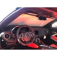 thumbnail image 1 of HeatShield, The Original Windshield Sun Shade, Custom-Fit for Chevrolet Camaro Convertible w/o Sensor 2016, 2017, 2018, 2019, 2020, 2021, Silver Series, 1 of 4
