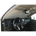 thumbnail image 1 of HeatShield, The Original Windshield Sun Shade, Custom-Fit for Chevrolet Colorado Truck (Crew Cab) w/ Sensor 2015, 2016, 2017, 2018, 2019, 2020, 2021, Silver Series, 1 of 4