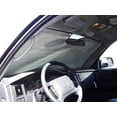 thumbnail image 1 of HeatShield, The Original Windshield Sun Shade, Custom-Fit for Dodge Dakota Truck (Extended Cab) 1997, 1998, 1999, 2000, 2001, 2002, 2003, 2004, Silver Series, 1 of 4