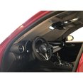 thumbnail image 1 of HeatShield, The Original Windshield Sun Shade, Custom-Fit for Alfa Romeo Giulia Sedan 2017, 2018, 2019, 2020, 2021, Silver Series, 1 of 4