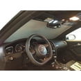 thumbnail image 1 of HeatShield, The Original Windshield Sun Shade, Custom-Fit for Audi A5 Quattro Coupe 2008-2017, Silver Series, 1 of 4