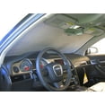 thumbnail image 1 of HeatShield, The Original Windshield Sun Shade, Custom-Fit for Audi A6 Sedan 2005, 2006, 2007, 2008, 2009, 2010, 2011, Silver Series, 1 of 4