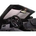 thumbnail image 1 of HeatShield, The Original Windshield Sun Shade, Custom-Fit for BMW 128i Convertible 2008, 2009, 2010, 2011, 2012, 2013, Silver Series, 1 of 4