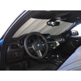 thumbnail image 1 of HeatShield, The Original Windshield Sun Shade, Custom-Fit for BMW 228i Coupe 2014, 2015, 2016, Silver Series, 1 of 4