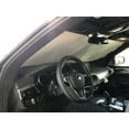 thumbnail image 1 of HeatShield, The Original Windshield Sun Shade, Custom-Fit for BMW 640i Gran Coupe Hatchback (5D) 2018, 2019, Silver Series, 1 of 4