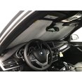 thumbnail image 1 of HeatShield, The Original Windshield Sun Shade, Custom-Fit for BMW X6 SUV 2015, 2016, 2017, 2018, 2019, Silver Series, 1 of 4