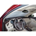thumbnail image 1 of HeatShield, The Original Windshield Sun Shade, Custom-Fit for Buick LaCrosse Sedan 2010, 2011, 2012, 2013, 2014, 2015, 2016, Silver Series, 1 of 4