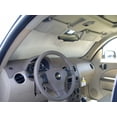 thumbnail image 1 of HeatShield, The Original Windshield Sun Shade, Custom-Fit for Chevrolet HHR SUV 2006, 2007, 2008, 2009, 2010, 2011, Silver Series, 1 of 4