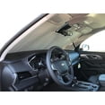 thumbnail image 1 of HeatShield, The Original Windshield Sun Shade, Custom-Fit for Chevrolet Traverse SUV 2018, 2019, 2020, 2021, Silver Series, 1 of 4