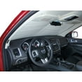 thumbnail image 1 of HeatShield, The Original Windshield Sun Shade, Custom-Fit for Dodge Durango SUV w/o Sensor 2011-2021, Silver Series, 1 of 4
