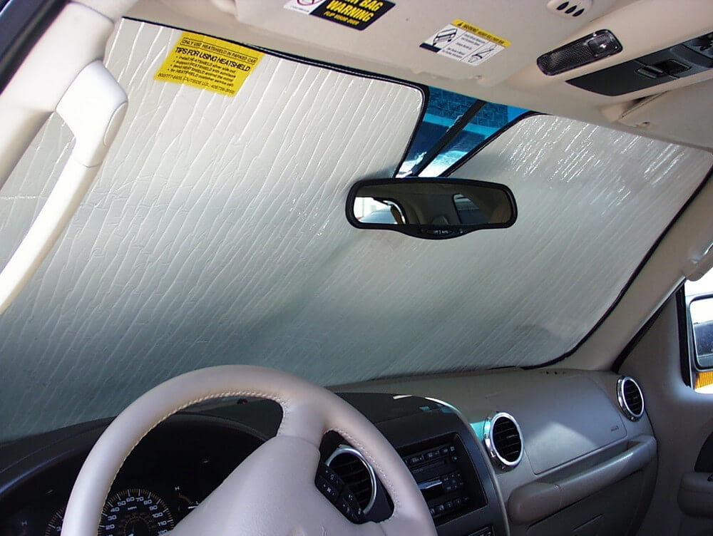 Frontscheibenabdeckung Eisschutz Sonnenschutz UV-Schutz für Cadillac XT5 SUV