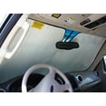 thumbnail image 1 of HeatShield, The Original Windshield Sun Shade, Custom-Fit for Ford Explorer Sport Trac Truck (Crew Cab) 2002, 2003, 2004, 2005, Silver Series, 1 of 4