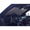 thumbnail image 1 of HeatShield, The Original Windshield Sun Shade, Custom-Fit for Honda Accord Sedan w/ Sensor 2016, 2017, Silver Series, 1 of 4