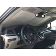 thumbnail image 1 of HeatShield, The Original Windshield Sun Shade, Custom-Fit for Honda Odyssey Minivan w/ Sensor 2018, 2019, 2020, 2021, Silver Series, 1 of 4