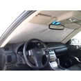 thumbnail image 1 of HeatShield, The Original Windshield Sun Shade, Custom-Fit for Infiniti G35 Coupe 2003, 2004, 2005, 2006, 2007, Silver Series, 1 of 4