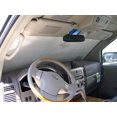 thumbnail image 1 of HeatShield, The Original Windshield Sun Shade, Custom-Fit for Infiniti QX56 SUV 2004, 2005, 2006, 2007, 2008, 2009, 2010, Silver Series, 1 of 4