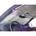 thumbnail image 1 of HeatShield, The Original Windshield Sun Shade, Custom-Fit for Jeep Grand Cherokee SUV 1999, 2000, 2001, 2002, 2003, 2004, Silver Series, 1 of 4