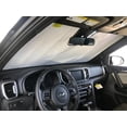 thumbnail image 1 of HeatShield, The Original Windshield Sun Shade, Custom-Fit for Kia Sportage SUV w/ Sensor 2017, 2018, 2019, Silver Series, 1 of 4