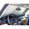 thumbnail image 1 of HeatShield, The Original Windshield Sun Shade, Custom-Fit for Land Rover Range Rover SUV 2003-2012, Silver Series, 1 of 4