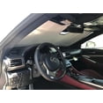 thumbnail image 1 of HeatShield, The Original Windshield Sun Shade, Custom-Fit for Lexus RC350 Coupe w/ Sensor 2018, 2019, 2020, 2021, Silver Series, 1 of 4