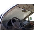thumbnail image 1 of HeatShield, The Original Windshield Sun Shade, Custom-Fit for Lexus RX300 SUV 1999, 2000, 2001, 2002, 2003, Silver Series, 1 of 4