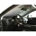 thumbnail image 1 of HeatShield, The Original Windshield Sun Shade, Custom-Fit for Lexus RX350 SUV w/ Sensor 2016, 2017, 2018, 2019, 2020, 2021, Silver Series, 1 of 4