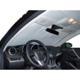 thumbnail image 1 of HeatShield, The Original Windshield Sun Shade, Custom-Fit for Mazda 3 Hatchback (5D) 2010, 2011, 2012, 2013, Silver Series, 1 of 4