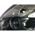 thumbnail image 1 of HeatShield, The Original Windshield Sun Shade, Custom-Fit for Mazda CX-30 SUV 2020, 2021, Silver Series, 1 of 4