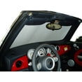 thumbnail image 1 of HeatShield, The Original Windshield Sun Shade, Custom-Fit for Mini Cooper Convertible 2005-2013, Silver Series, 1 of 4