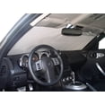 thumbnail image 1 of HeatShield, The Original Windshield Sun Shade, Custom-Fit for Nissan 350Z Coupe 2003, 2004, 2005, 2006, 2007, 2008, Silver Series, 1 of 4
