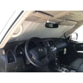 thumbnail image 1 of HeatShield, The Original Windshield Sun Shade, Custom-Fit for Nissan Armada SUV w/ Sensor 2017, 2018, 2019, 2020, 2021, Silver Series, 1 of 4