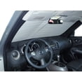 thumbnail image 1 of HeatShield, The Original Windshield Sun Shade, Custom-Fit for Nissan Juke SUV 2011, 2012, 2013, 2014, 2015, 2016, 2017, Silver Series, 1 of 4